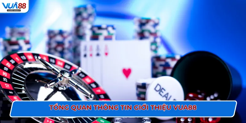Tổng quan thông tin giới thiệu VUA88